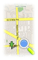 Click to view google map